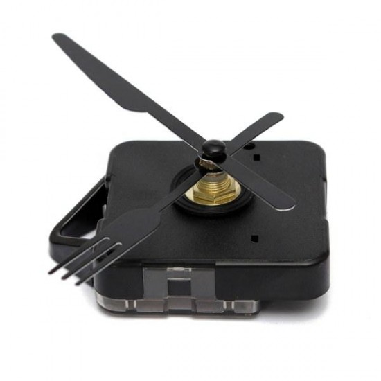 DIY Quartz Silent Clock Movement Mechanism Repair Part Kit DIY Quartz Silent Clock Movement Mechanism Repair Part Kit