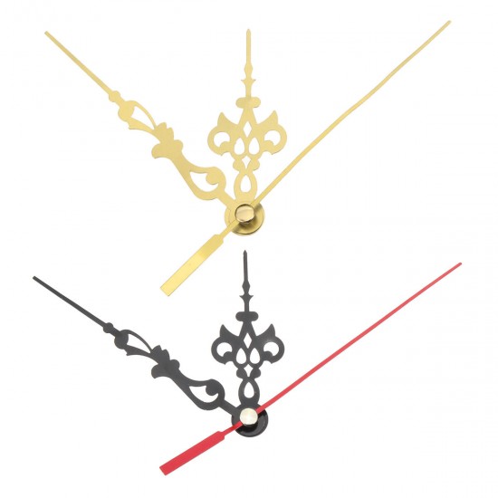 DIY Replacement Quartz Clock Movement Hands Mute Mechanism Repair Kit DIY Replacement Quartz Clock Movement Hands Mute Mechanism Repair Kit
