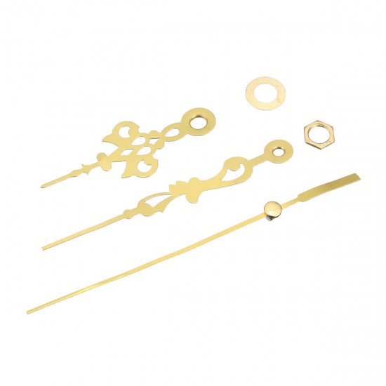 DIY Replacement Quartz Clock Movement Hands Mute Mechanism Repair Kit DIY Replacement Quartz Clock Movement Hands Mute Mechanism Repair Kit