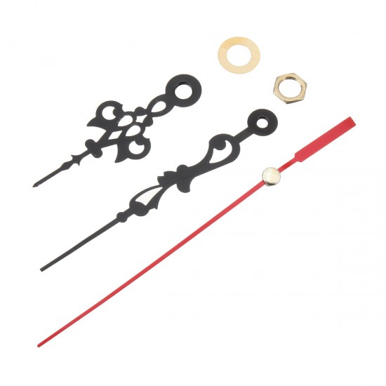 DIY Replacement Quartz Clock Movement Hands Mute Mechanism Repair Kit DIY Replacement Quartz Clock Movement Hands Mute Mechanism Repair Kit