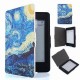 Ebook Reader Flip Folio Case Cover Van Gogh Painting For Amazon Kindle Paperwhite