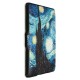 Ebook Reader Flip Folio Case Cover Van Gogh Painting For Amazon Kindle Paperwhite