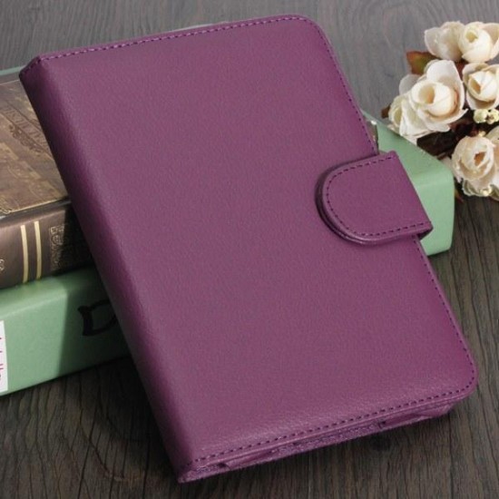 PU Protector Cover eBook Reader Case For Kindle Paperwhite