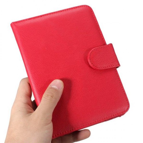 PU Protector Cover eBook Reader Case For Kindle Paperwhite