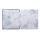 PU+PC Smart Sleep Marble Pattern Protective Cover Case For Oasis Kindle 7 Inch Ebook Reader