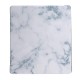 PU+PC Smart Sleep Marble Pattern Protective Cover Case For Oasis Kindle 7 Inch Ebook Reader