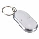 20pcs Whistle Key Finder Keychain Sound LED With Whistle Claps