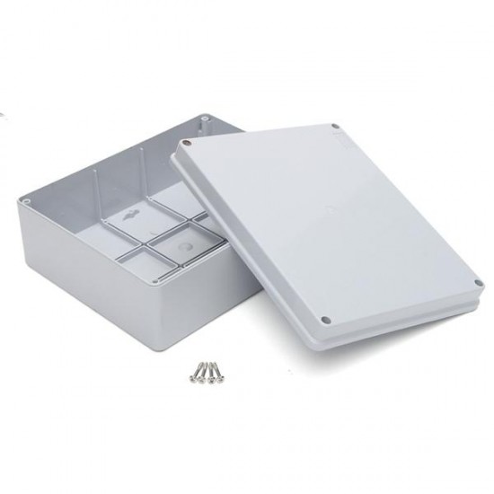 240x190x90mm Waterproof Electronic Project Box Enclosure Cover Case