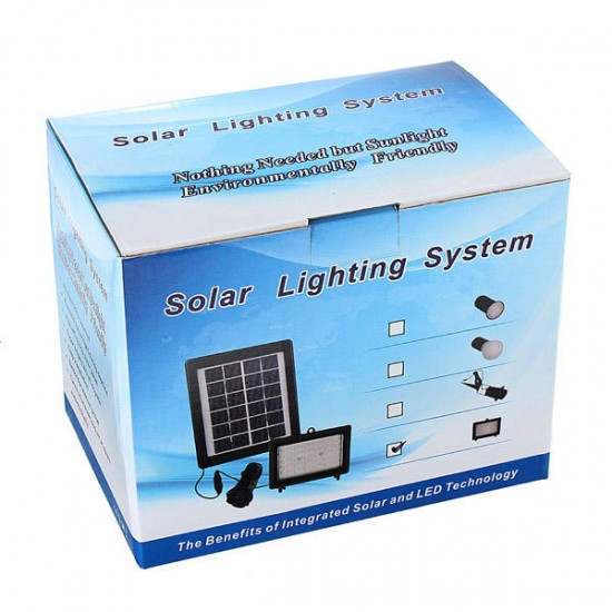 30 LED Bright Solar Spot Lightt Garden Lawn Floor Light Lamp Waterproof