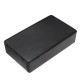 3Pcs Black Plastic Electronic Box Instrument Case 100x60x25mm Junction Case