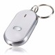 3pcs Whistle Key Finder Keychain Sound LED With Whistle Claps