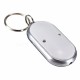 3pcs Whistle Key Finder Keychain Sound LED With Whistle Claps
