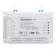 SONOFF® 4CH R2 4 Channel 10A 2200W 2.4Ghz Smart Home WIFI Wireless Switch APP Remote Control AC 90V-250V 50/60Hz Din Rail Mounting Home Automation Module