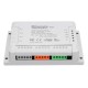 SONOFF® 4CH R2 4 Channel 10A 2200W 2.4Ghz Smart Home WIFI Wireless Switch APP Remote Control AC 90V-250V 50/60Hz Din Rail Mounting Home Automation Module