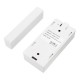 SONOFF® DW1 433Mhz Door Window Sensor Compatible With RF Bridge For Smart Home Alarm Security