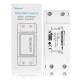 SONOFF® RF 7A 1500W AC90-250V DIY WIFI Wireless Switch Socket Module For Smart Home APP Remote Control Or 433MHZ Receiver Control
