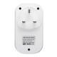 SONOFF® S20 10A 2200W WIFI Wireless Remote Control Socket Smart Timer Plug Smart Home Power Socket EU US UK AU Standard Via App Phone Support Alexa