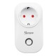 SONOFF® S20 10A 2200W WIFI Wireless Remote Control Socket Smart Timer Plug Smart Home Power Socket EU US UK AU Standard Via App Phone Support Alexa