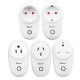 SONOFF® S26 10A AC90V-250V Smart WIFI Socket US/UK/AU/EU Wireless Plug Power Sockets