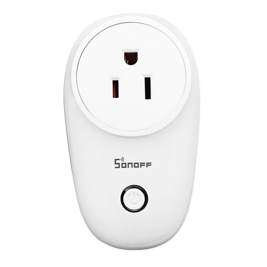 SONOFF® S26 10A AC90V-250V Smart WIFI Socket US/UK/AU/EU Wireless Plug Power Sockets