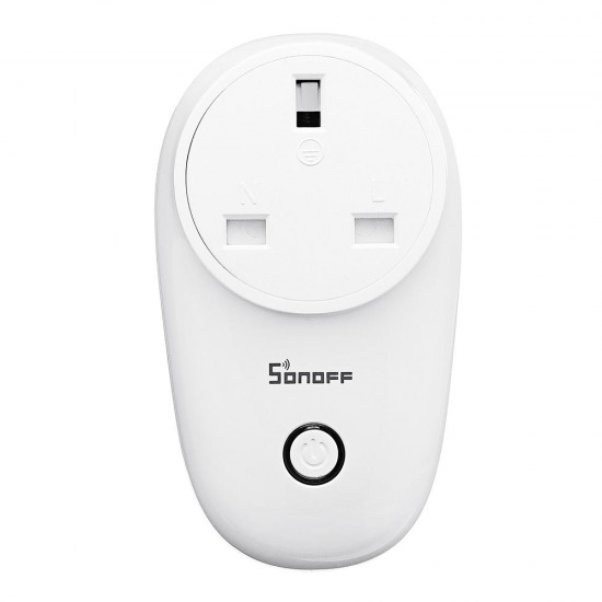 SONOFF® S26 10A AC90V-250V Smart WIFI Socket US/UK/AU/EU Wireless Plug Power Sockets