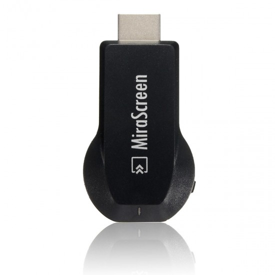 2.4G Miracast Wifi Display HD 1080P HD AirPlay DLNA TV Dongle Stick Receiver