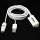 2.5m/ 8FT Micro USB To MHL HD 1080P Cable Adapter For Note