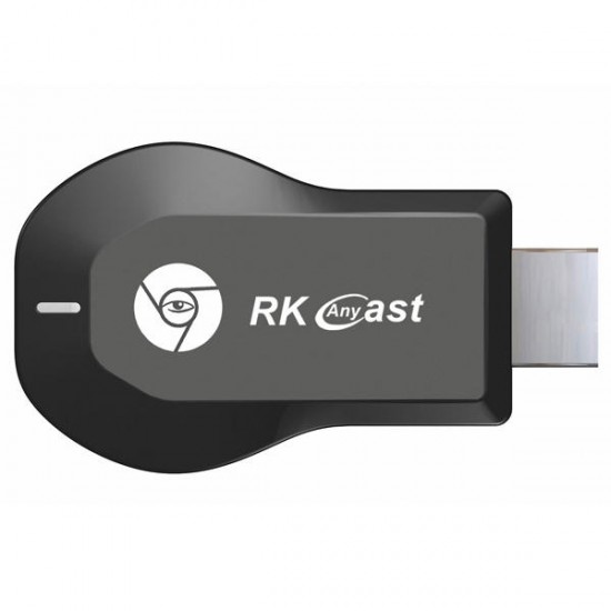 AnyCast M3 Plus 2.4G Miracast DLNA Airplay Display Dongle TV Stick