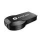 Anycast M100 2.4G 5.0G Dual Band 4K Wireless Display Dongle TV Stick for Airplay Miracast DLNA