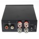 100Wx2 TPA3116D2 2 Channel HiFi Stereo Subwoofer Mini Digital Power Amplifier