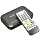 Full HD 1080P HD VGA Media Video Player RM RMVB MKV With Remote Controller Black Full HD 1080P HD VGA Media Video Player RM RMVB MKV With Remote Controller Black