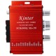 Kinter MA-170 Mini 12V 20W Hi-Fi Stereo Amplifier Booster DVD MP3 Speaker Kinter MA-170 Mini 12V 20W Hi-Fi Stereo Amplifier Booster DVD MP3 Speaker