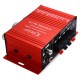 Kinter MA-170 Mini 12V 20W Hi-Fi Stereo Amplifier Booster DVD MP3 Speaker Kinter MA-170 Mini 12V 20W Hi-Fi Stereo Amplifier Booster DVD MP3 Speaker