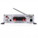 Lepy LP-A68 USB FM Mini Amplifier For Home Car Lepy LP-A68 USB FM Mini Amplifier For Home Car