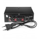 Teli AK-698C 2x300W Bass HIFI Karaoke Power Amplifier Support Microphone Teli AK-698C 2x300W Bass HIFI Karaoke Power Amplifier Support Microphone