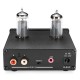 Tube-T2 120mW HIFI Lossless 6K4 Vacuum Tube Desktop Headphone Preamplifier Amplifier Tube-T2 120mW HIFI Lossless 6K4 Vacuum Tube Desktop Headphone Preamplifier Amplifier
