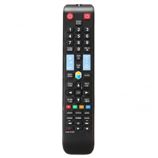 AA59-00797A Replacement TV Remote Control For Samsung Remote Control AA59-00793A AA59-00790A