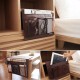 Bedside Caddy Storage Mattress Pocket Holder Remote Hanging Bed Books Organizer