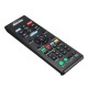 Blue Ray Remote Control RMT-B119A fit for Sony BDP-BX59 BDP-S390 BDP-S590