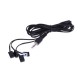 IR Extender 1 Receiver 4 Emitter Emitters Repeater Kit Infrared Remote USB Adatper IR Extender 1 Receiver 4 Emitter Emitters Repeater Kit Infrared Remote USB Adatper