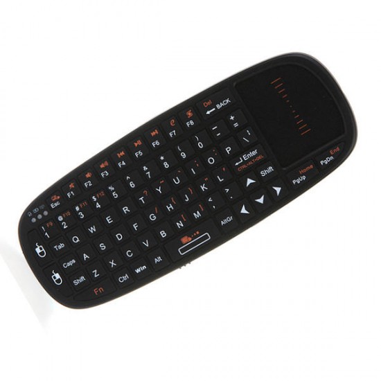 Rii i10 k10 3-IN-1 Smart Wireless 2.4GHz Mini Keyboard Touchpad Air Mouse Laser Pointer Rii i10 k10 3-IN-1 Smart Wireless 2.4GHz Mini Keyboard Touchpad Air Mouse Laser Pointer