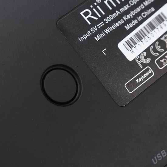 Rii i10BT Bluetooth 2.4G Wireless Mini Keyboard Touchpad Air Mouse Laser Pointer Presenter Rii i10BT Bluetooth 2.4G Wireless Mini Keyboard Touchpad Air Mouse Laser Pointer Presenter