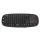 Rii i10BT Bluetooth 2.4G Wireless Mini Keyboard Touchpad Air Mouse Laser Pointer Presenter Rii i10BT Bluetooth 2.4G Wireless Mini Keyboard Touchpad Air Mouse Laser Pointer Presenter
