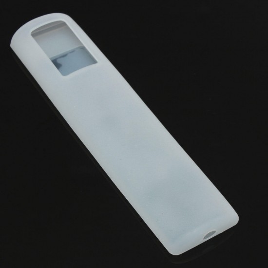 Silicone Rubber Waterproof Clear Protector Case Cover Skin for TV Air Condition Remote Controller