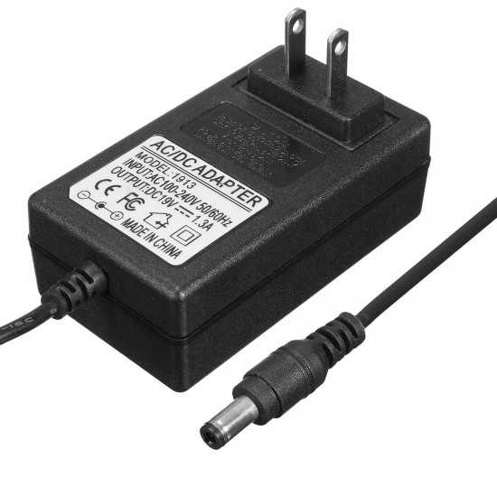 AC Adapter Power Supply 19V 1.3A For LG LED LCD Monitor E1942S E2042S/T E2242T