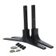 Universal TV Stand Support Base Plasma LCD Flat Screen Table Top Pedestal Mount 32-65inch Universal TV Stand Support Base Plasma LCD Flat Screen Table Top Pedestal Mount 32-65inch