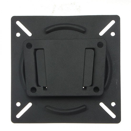 Wall Mount Bracket For 10-23 Inch Flat Panel Screen LCD LED Display TV