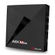 A5X MAX PRI RK3328 4GB RAM 16GB ROM Android 7.1 USB3.0 2.4G WIFI 100M LAN TV Box