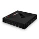 A5X MAX PRI RK3328 4GB RAM 16GB ROM Android 7.1 USB3.0 2.4G WIFI 100M LAN TV Box