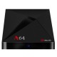 A64 RK3328 4GB RAM 64GB ROM 1000M LAN 5G WIFI Bluetooth 4.1 USB3.0 TV Box